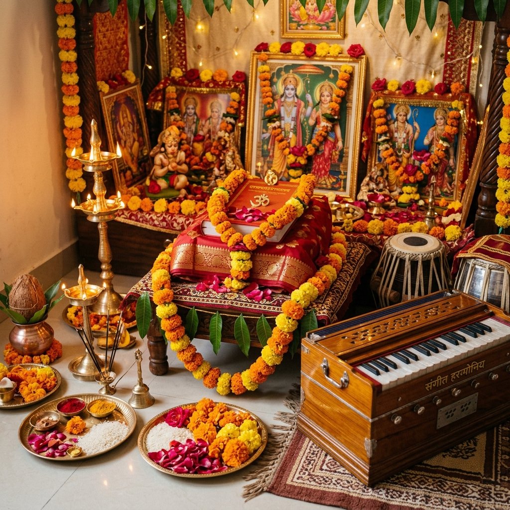 Musical Ramcharitmanas Path