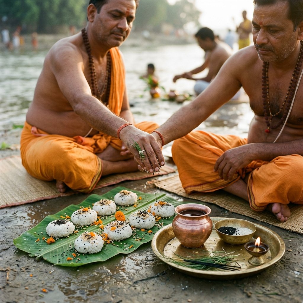 Pitra Dosh Shanti Puja