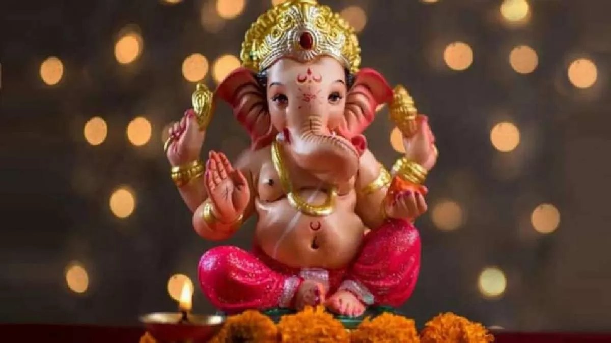 Ganesh Pooja