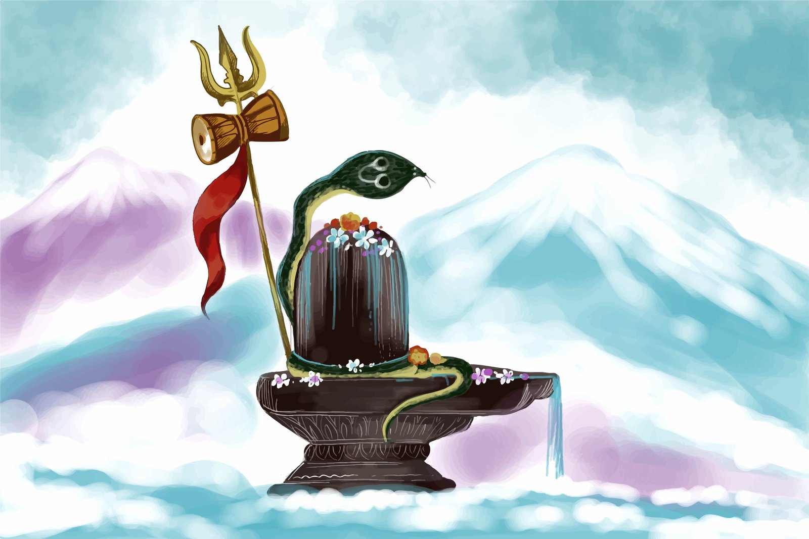 Rudrabhishek